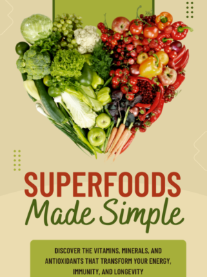 Superfoods