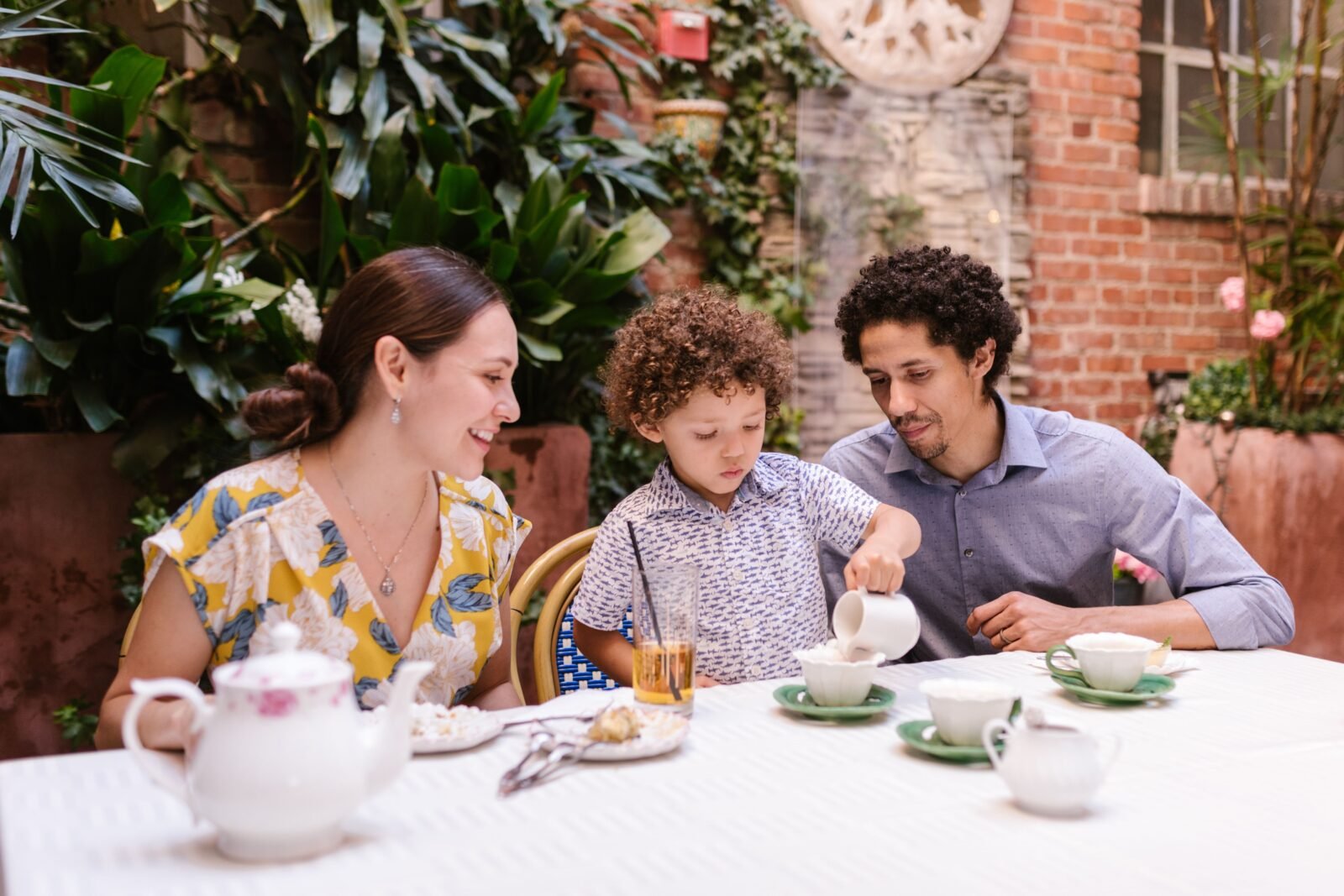 How Can Green Tea Benefit My Family?